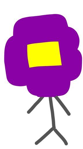 Robot Flower but it's the right color | BFDI💖 Amino