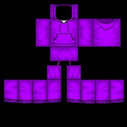 Roblox Shirt Template Red Hoodie