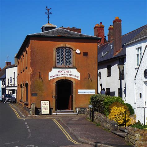 Market House Museum (Watchet) - ATUALIZADO 2022 O que saber antes de ir ...