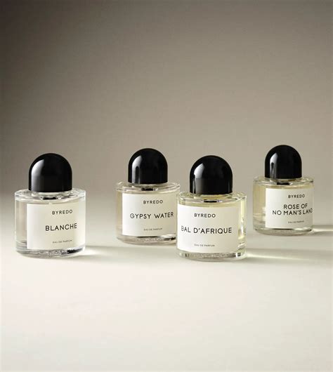 A Complete Buyer's Guide for Byredo Part One