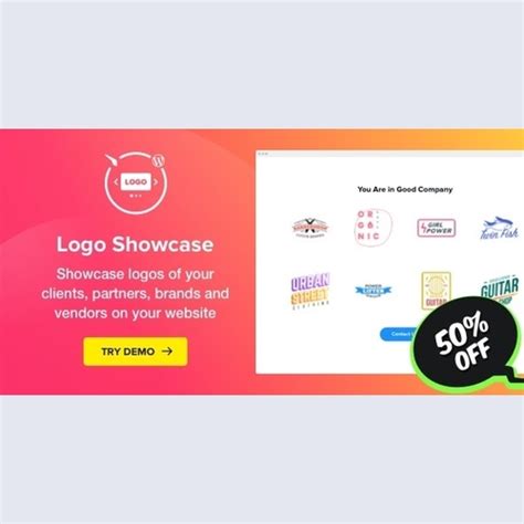 Logo Showcase - WPSHOPE