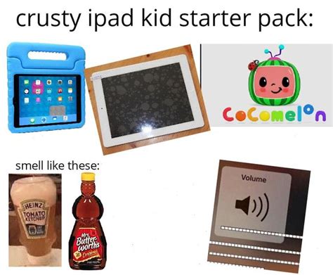 iPad Kid | Know Your Meme