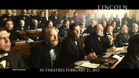 Lincoln - Official Trailer #1 [HD] - YouTube