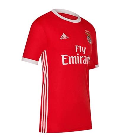 Benfica Home Jersey 19/20 (Customizable)