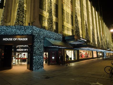 House of Fraser makes £44m loss - Apparel Insider