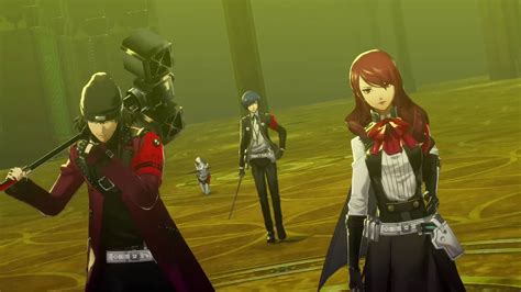 Persona 3 Reload: Im neuen Live-Action-Trailer gibt sich Hollywood die Ehre