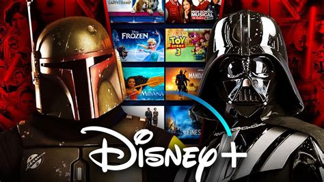 Disney+ Just Removed Dozens of Movies & Shows: Is Star Wars Content In ...