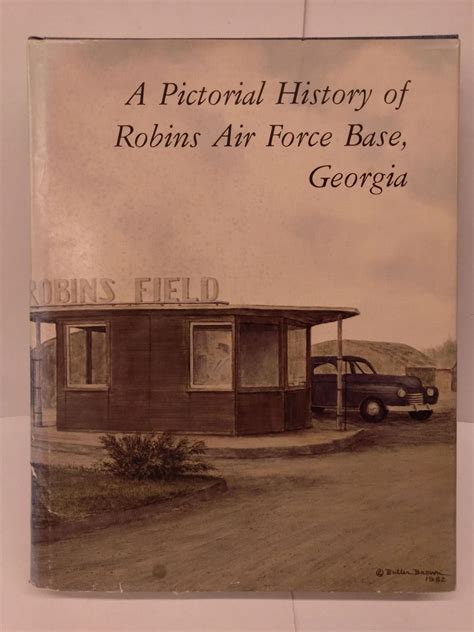 A Pictorial History of Robins Air Force Base, Georgia | Robins Air ...