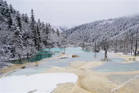 3 Days Jiuzhaigou Winter Tour