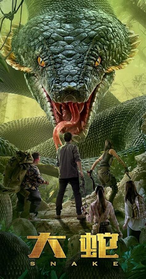 Snakes (2018) - IMDb