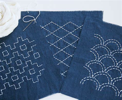 Tutorial: How To Sashiko Stitch, Part 1, Transferring Your, 49% OFF