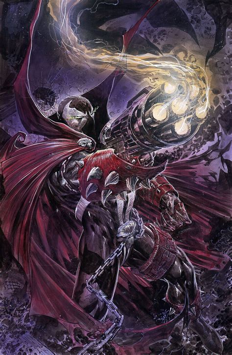 Spawn by Ardian Syaf * | Spawn, Spawn marvel, Spawn comics