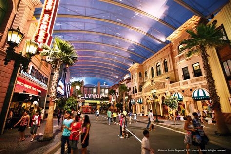 Resorts World Sentosa Blogs: Universal Studios Singapore Feb Updates!