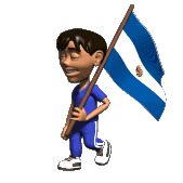 Graafix!: Animated Flag of El Salvador