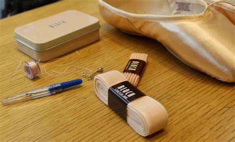 Top tips for sewing your BLOCH Pointe Shoe Ribbons – BLOCH UK