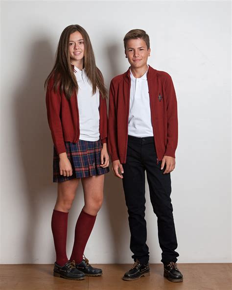 Este colegio de León tiene el uniforme más estiloso del mundo | S Moda ...