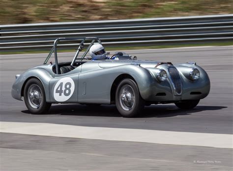 1951 Jaguar XK120 - KTR Motorsports / KTR Racing