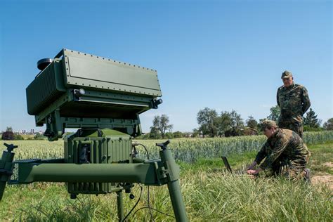 Thales Unveils Radar for Advanced Drone Detection