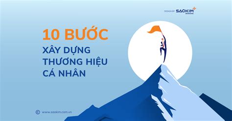 10 Bước xây dựng Thương hiệu cá nhân thành công - Chuyên Trang Chia Sẻ ...