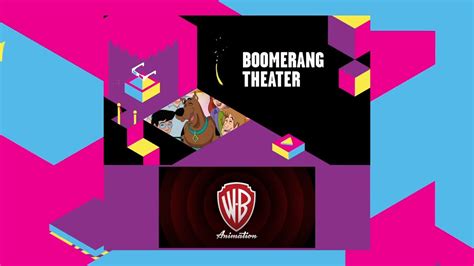 Boomerang US - Theater - Promo (ECP) - YouTube