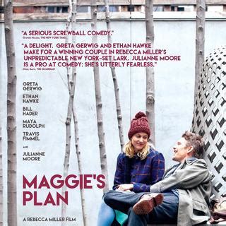 Maggie's Plan (2016) Cast, Crew, Synopsis and Information