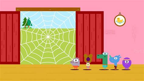 Hey Duggee The Spider Badge