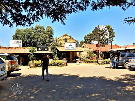 Clarens & Golden Gate Highlands National Park - The Flying Spaniard ...