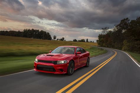 Dodge Challenger and Charger SRT Hellcat vehicles are the fastest and ...