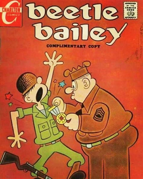 5 things you must know about Mort Walker, the creator of Beetle Bailey ...