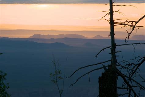 North Rim sunrise Photograph by Karen Fielding - Pixels