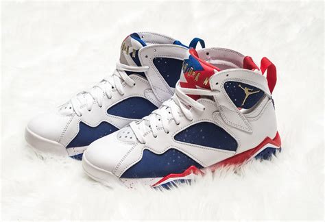 Air Jordan 7 Olympic Alternate Release Date - Sneaker Bar Detroit