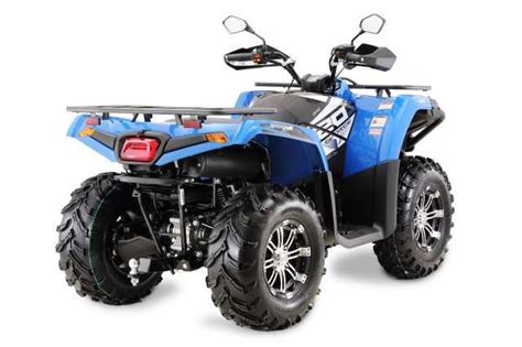 CFMOTO 500cc ATV here now | UTV, side-by-side | CFMOTO Australia