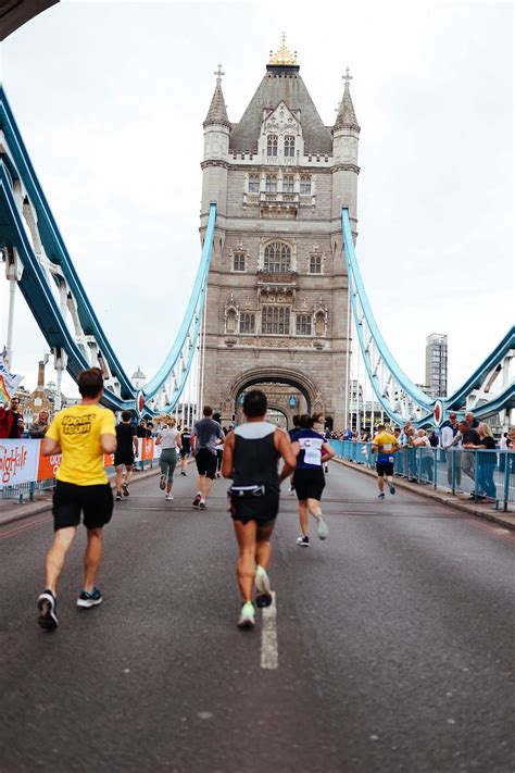 London Marathon - Train for a marathon in 16 weekS — Coopah Running | Together we move