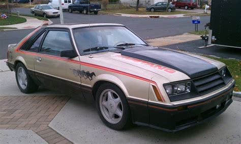 1979 Mustang Pace Car for sale in Oshkosh, Wisconsin, United States for ...