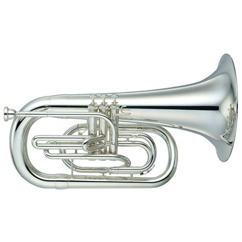 Taylor Music - Product Details - Yamaha YEP202M Marching Euphonium