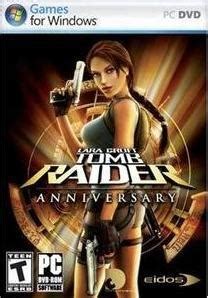 Tomb Raider - Anniversary - Cheats für PC