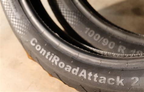 Continental Vintage Motorcycle Tires: Modern Rubber for Old Bikes