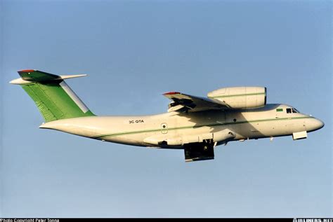 Antonov An-72 - Untitled | Aviation Photo #0451611 | Airliners.net