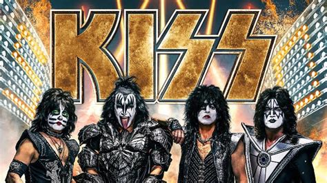 KISS Announce the 'Absolute Final Shows' of Band's Final Tour