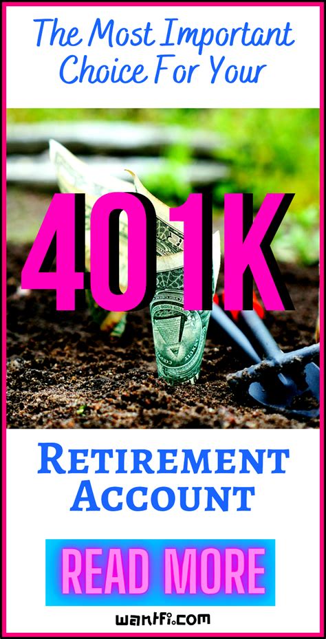 401k Investment Options With Many Choices - Investment Business Ideas