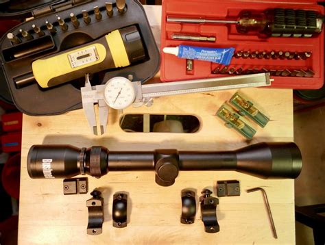 Scope Mounting – Easy and Simple - Gander Outdoors