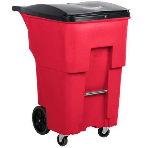 Large Trash Containers On Wheels at Pat Allen blog