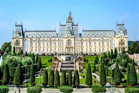 Top 10 Attractions to Check out in Iași