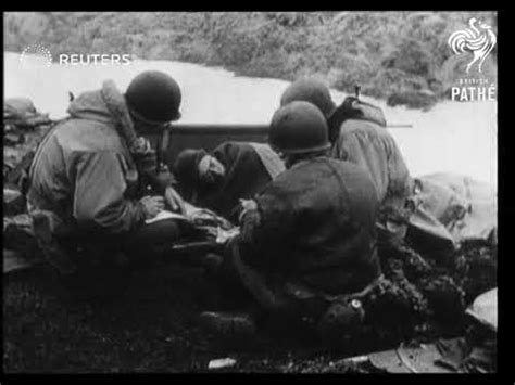 American casualties and wounded return home from the Battle of Attu in ...