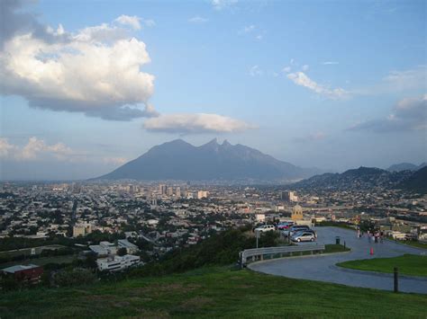 Mi Hermosa Ciudad de Monterrey: Clima de Monterrey