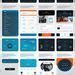 Taxi Driver Booking UI Kit | App ui design, Mobile app design ...