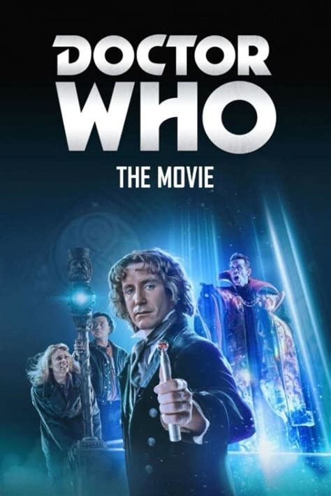 Doctor Who (1996) - Posters — The Movie Database (TMDB)