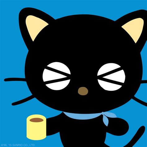 1000+ images about Sanrio Chococat on Pinterest | Sweat bands, Magnets ...