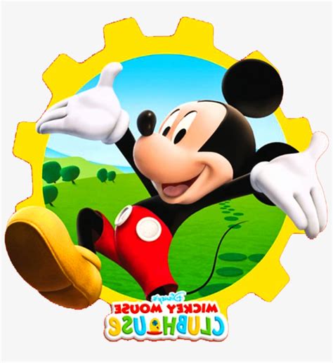 Mickey Mouse Clubhouse Vector at Vectorified.com | Collection of Mickey ...