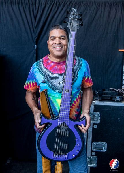 Oteil Burbridge Signature Ankh ☥ 6 String Bass Miniature – AXE HEAVEN ...